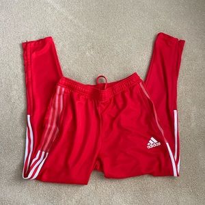 Mens Adidas track pants